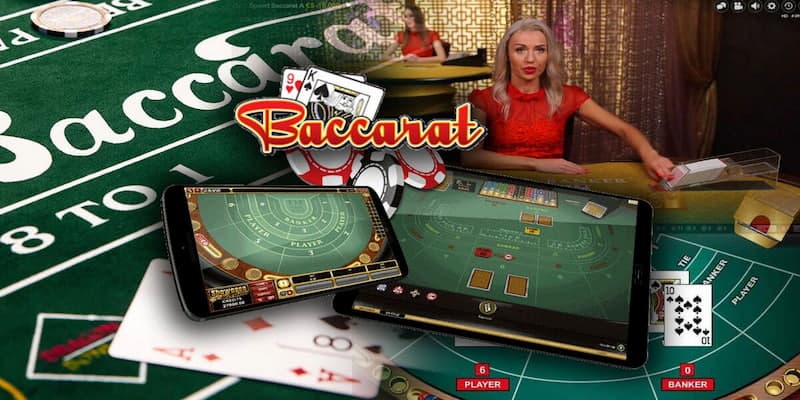 Sức cuốn hút tại nhà cái của game Baccarat là gì?